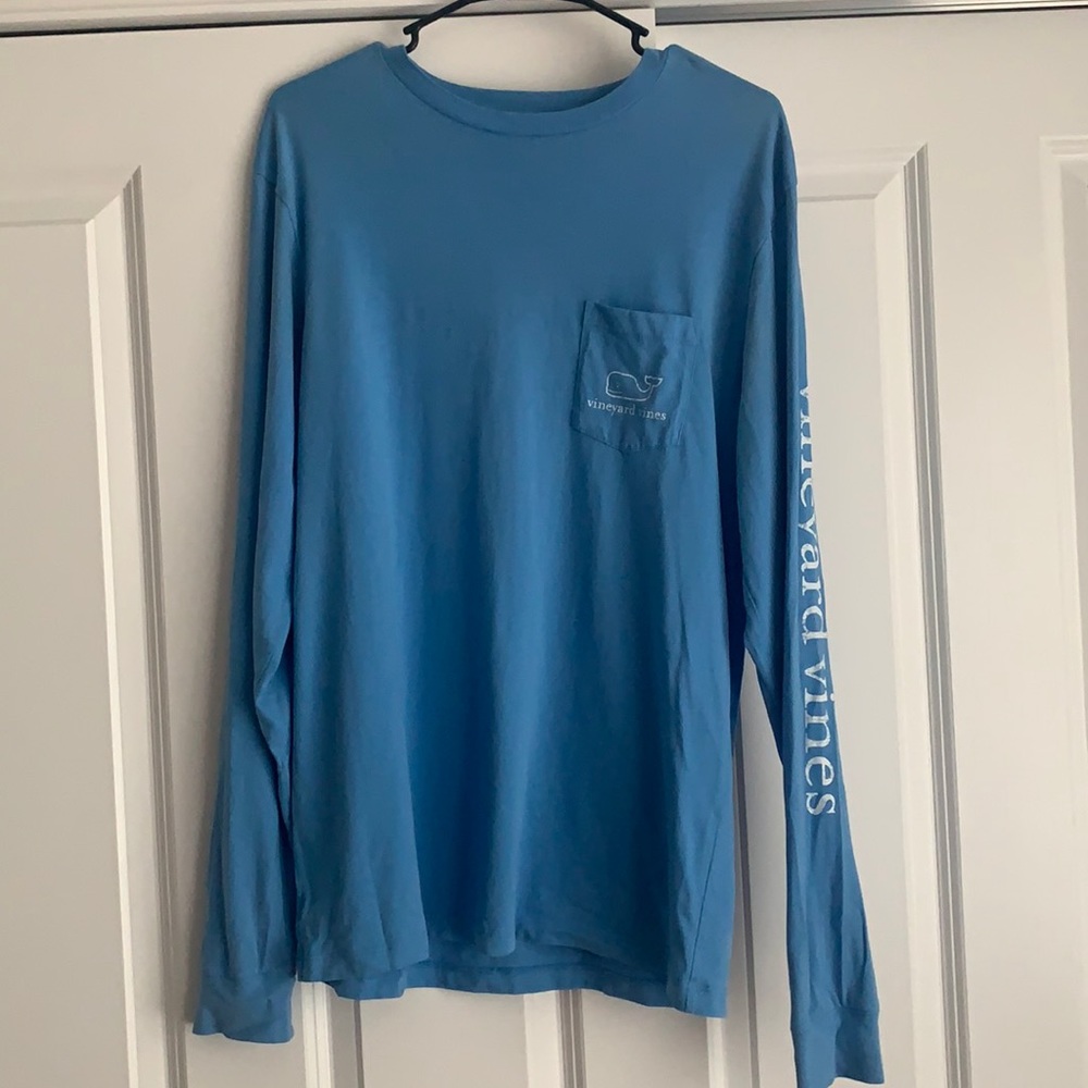 Vineyard Vines Long Sleeve, Size: Men’s Small